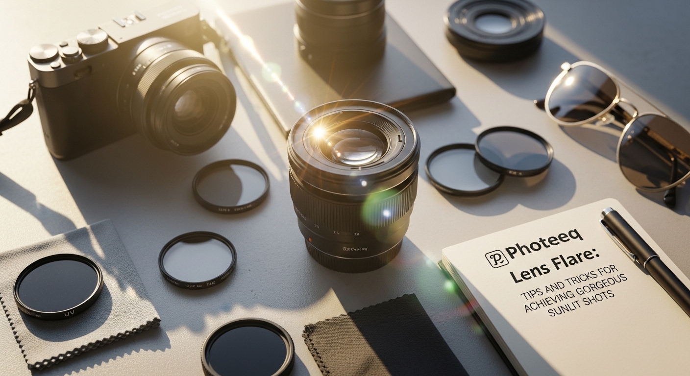 Photeeq Lens Flare: Tips and Tricks for Achieving Gorgeous Sunlit Shots